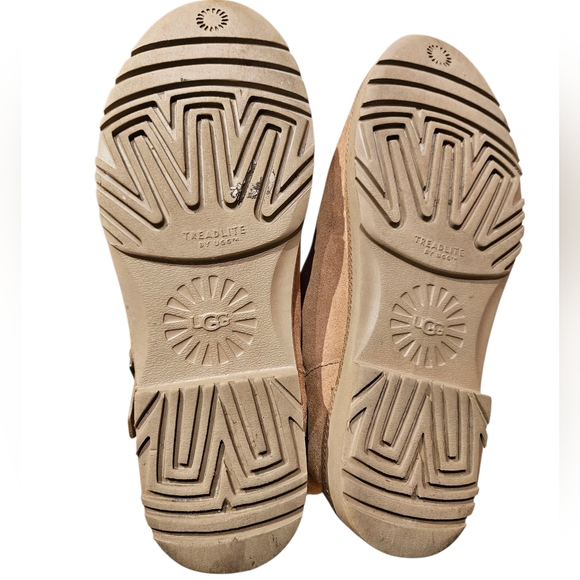 UGG Romley Short Buckle Ankle Boot sz 9 - Picture 7 of 11